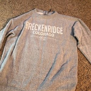 Breckenridge CO shirt